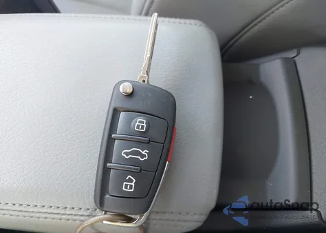 2017 Audi Q3 2.0T Premium from USA, damaged, VIN WA1BCCFS0HR015321